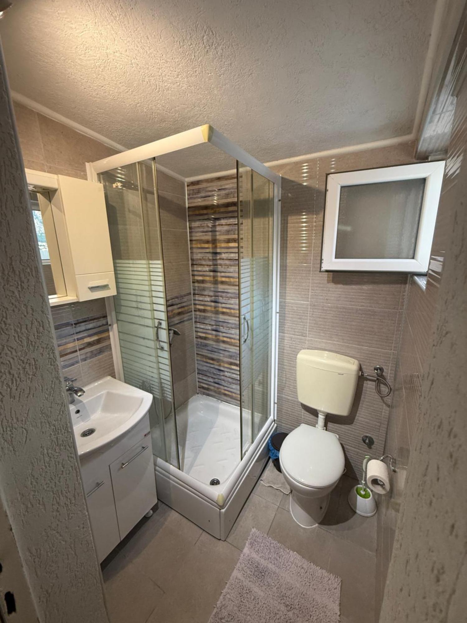 Alisa Sea View Apartment Prcanj Kotor Exterior foto